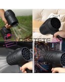 Турбо пистолет духалка 36V 8.0AH с 2 батерии